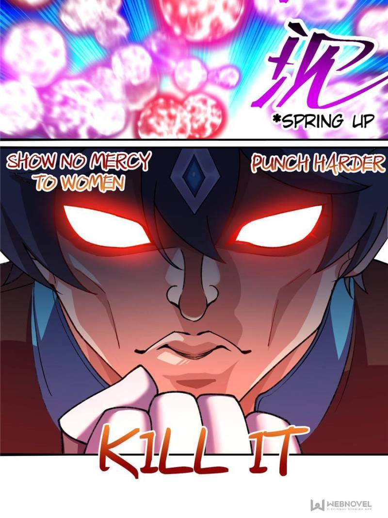 I Picked up an Attribute chapter 203 page 58