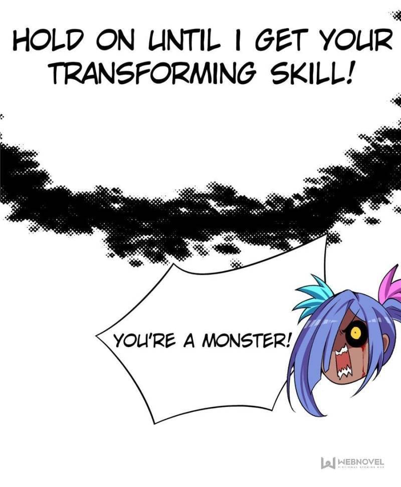 I Picked up an Attribute chapter 204 page 11