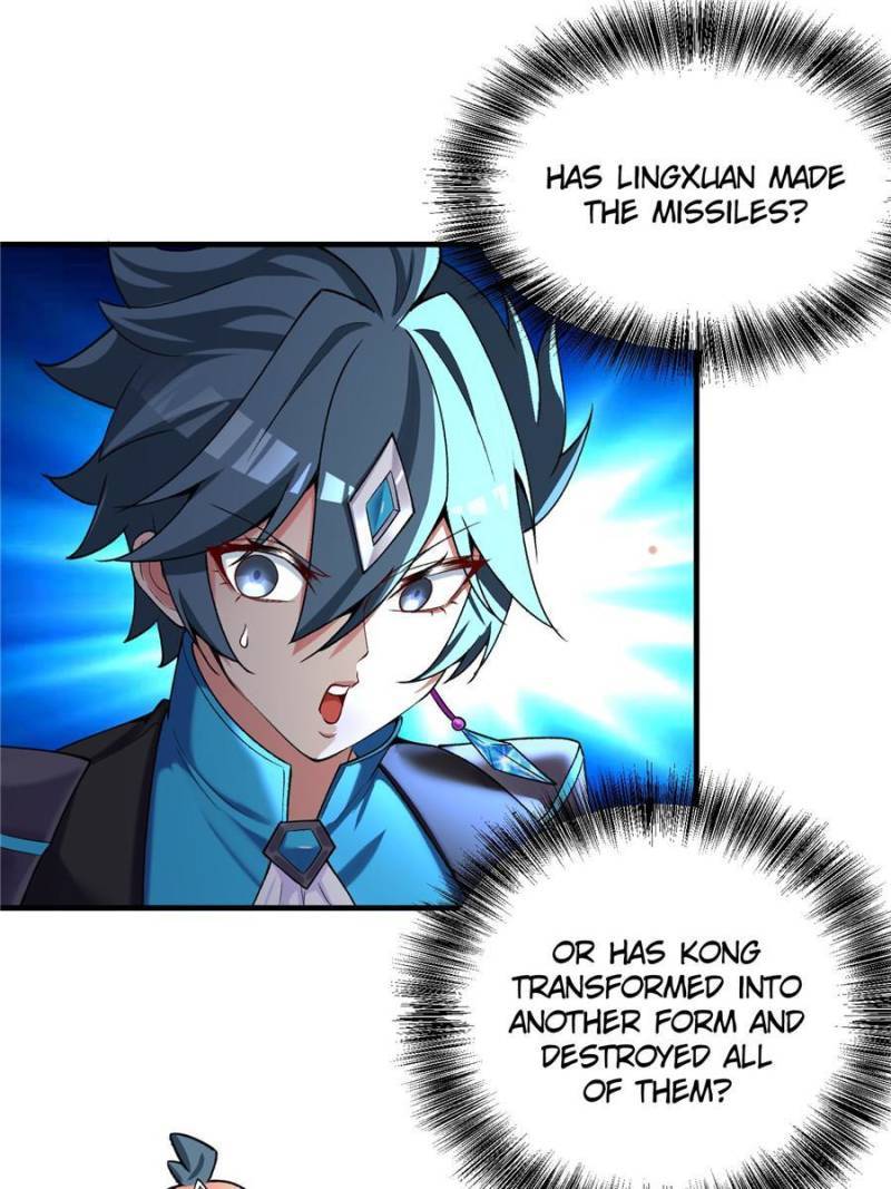 I Picked up an Attribute chapter 204 page 22