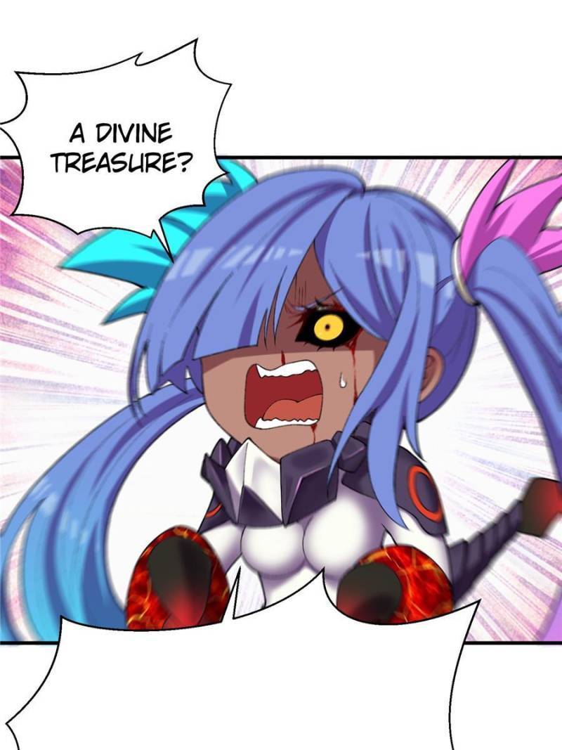 I Picked up an Attribute chapter 204 page 28