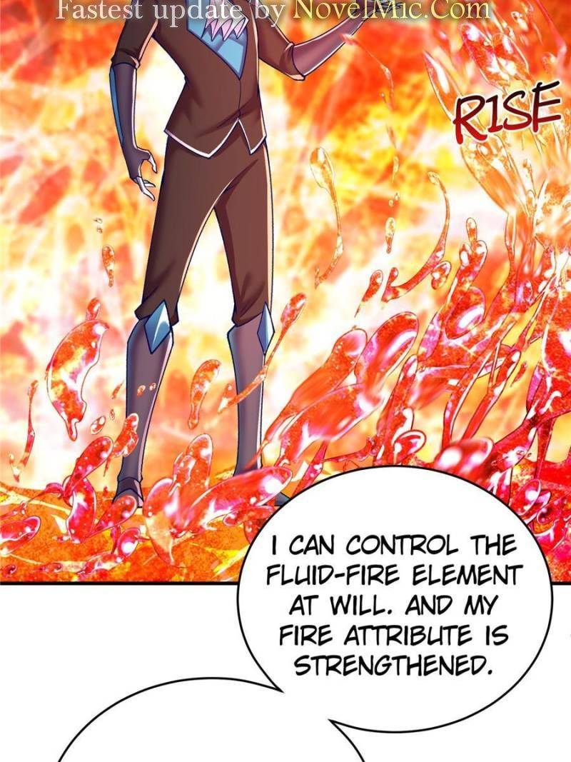 I Picked up an Attribute chapter 204 page 3