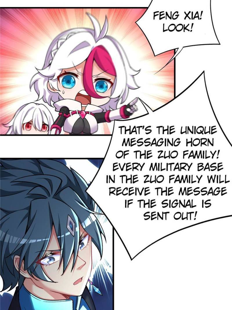 I Picked up an Attribute chapter 204 page 36