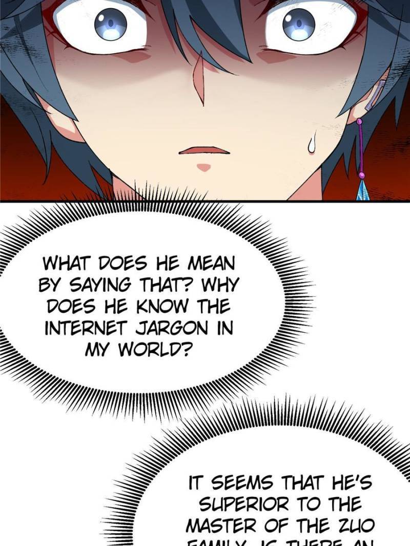 I Picked up an Attribute chapter 204 page 50