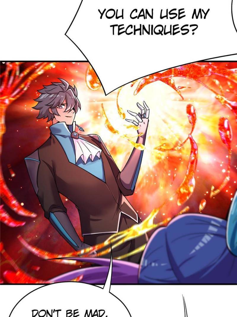 I Picked up an Attribute chapter 204 page 7