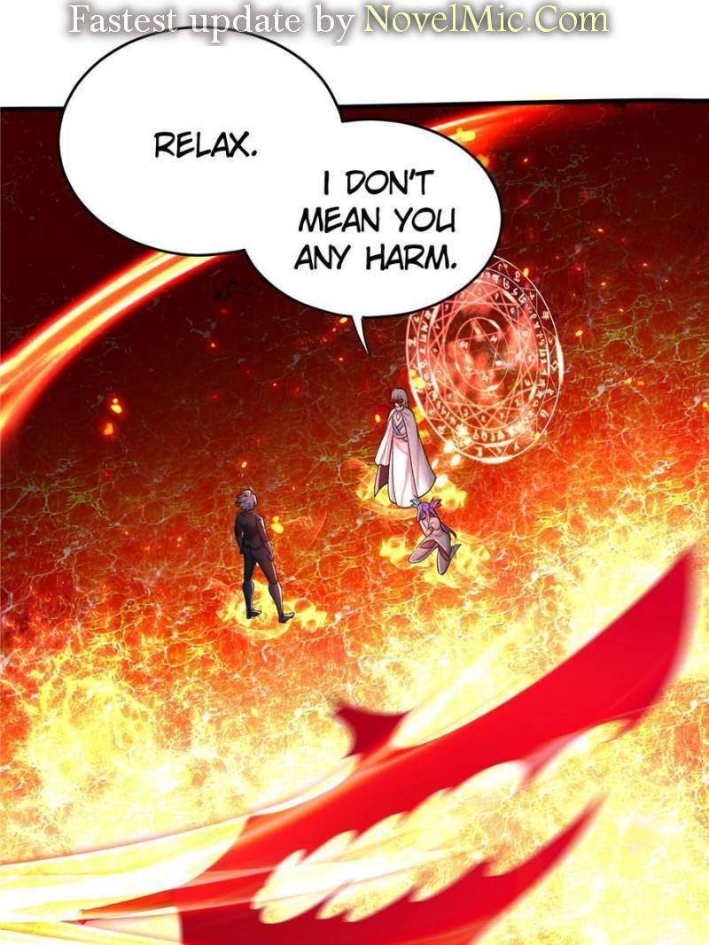 I Picked up an Attribute chapter 205 page 1