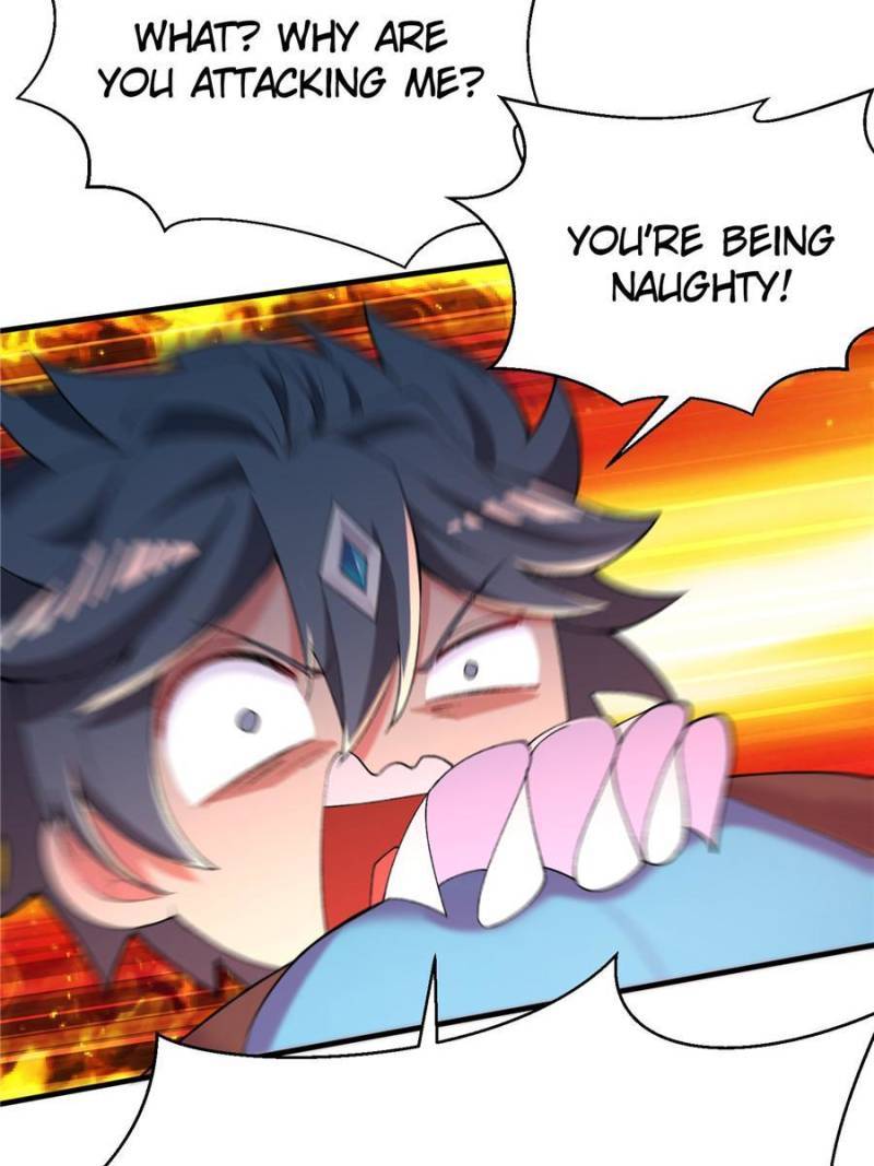 I Picked up an Attribute chapter 205 page 12