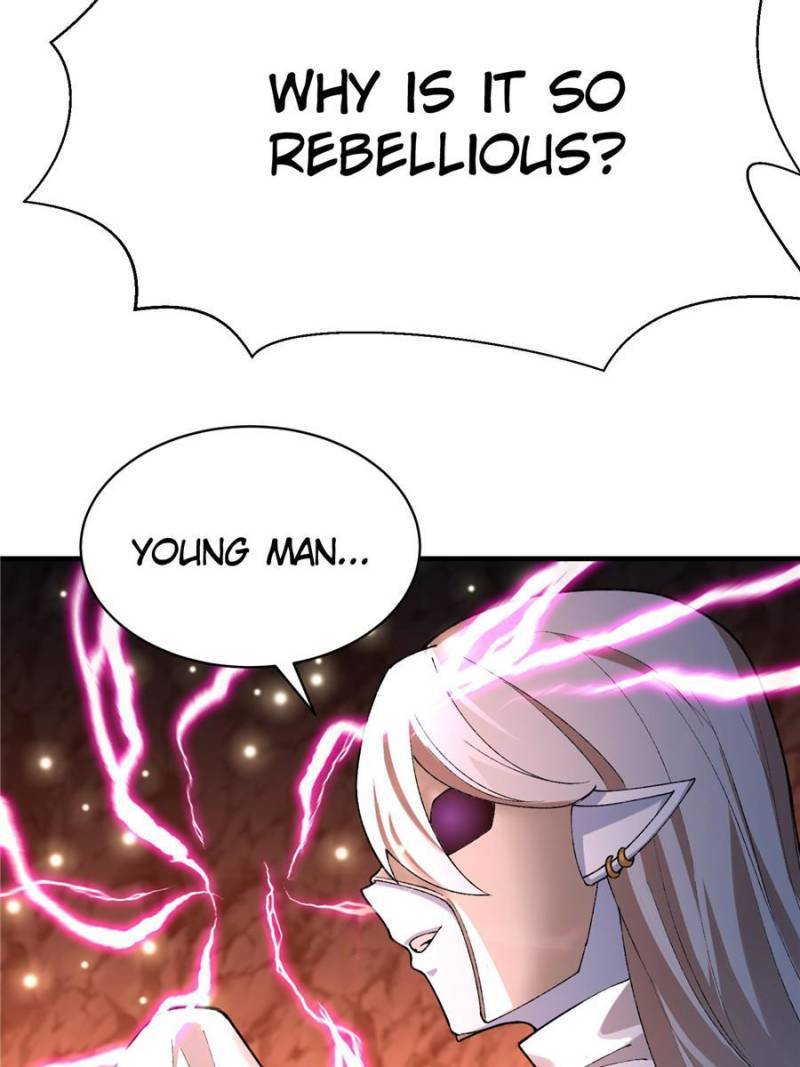 I Picked up an Attribute chapter 205 page 13