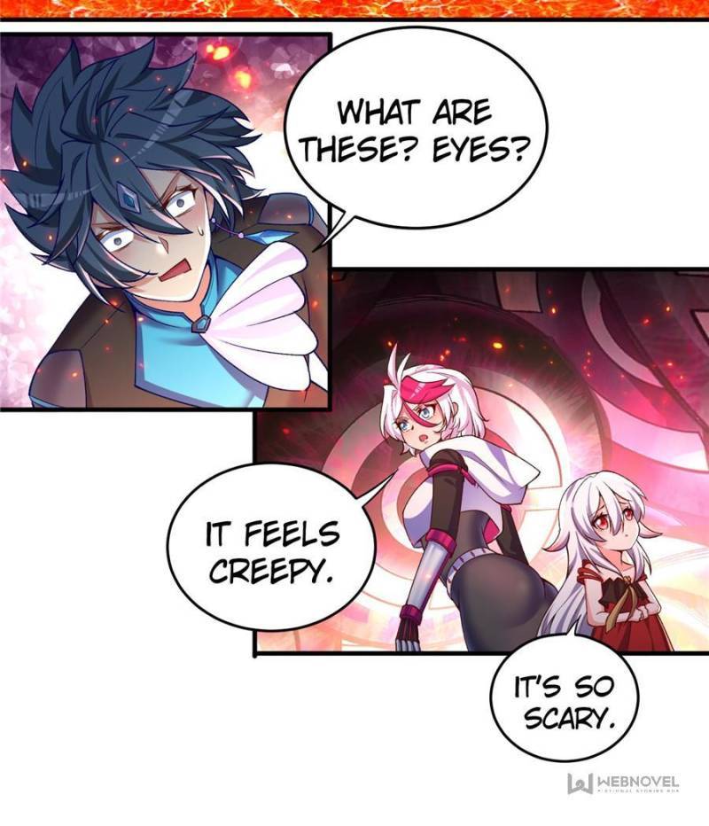 I Picked up an Attribute chapter 205 page 21