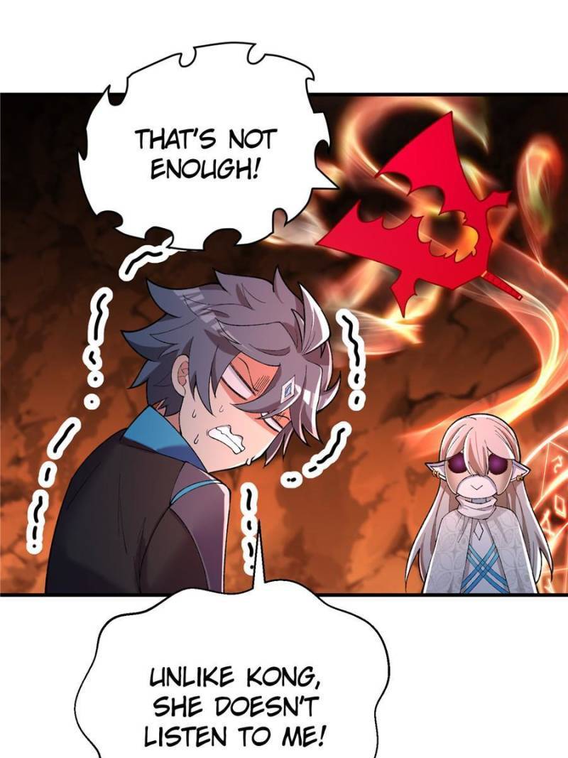 I Picked up an Attribute chapter 205 page 8