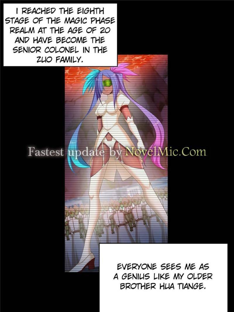 I Picked up an Attribute chapter 206 page 1