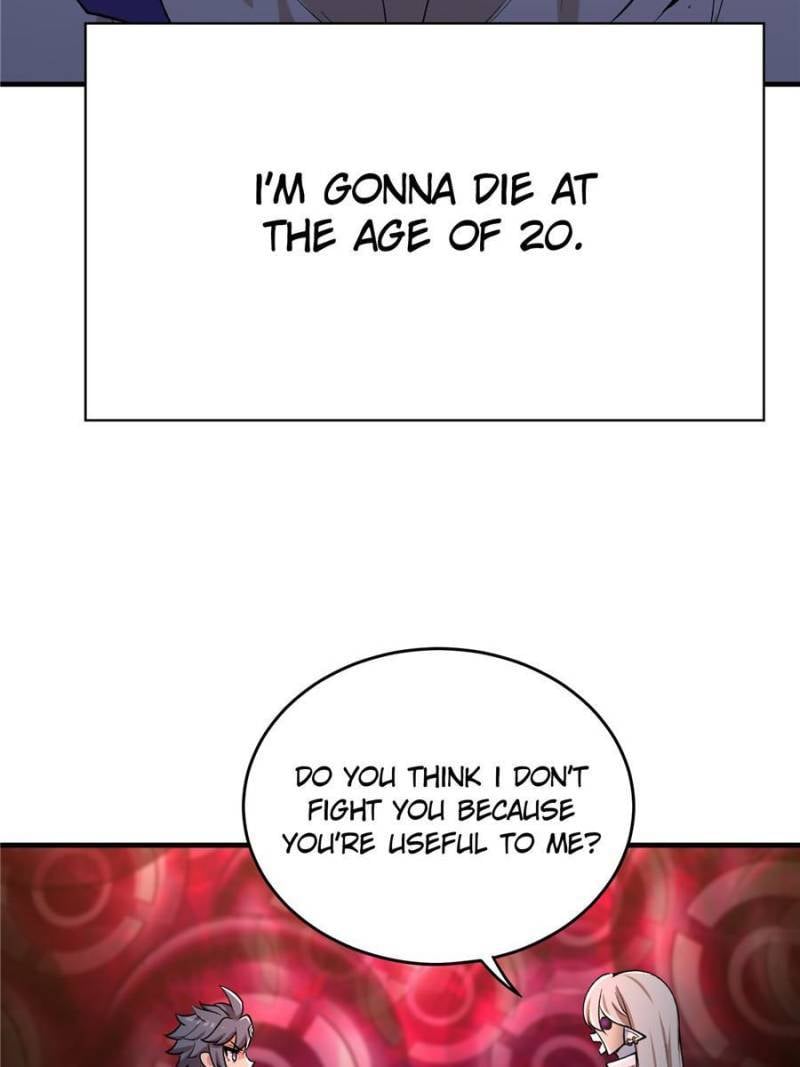 I Picked up an Attribute chapter 206 page 11