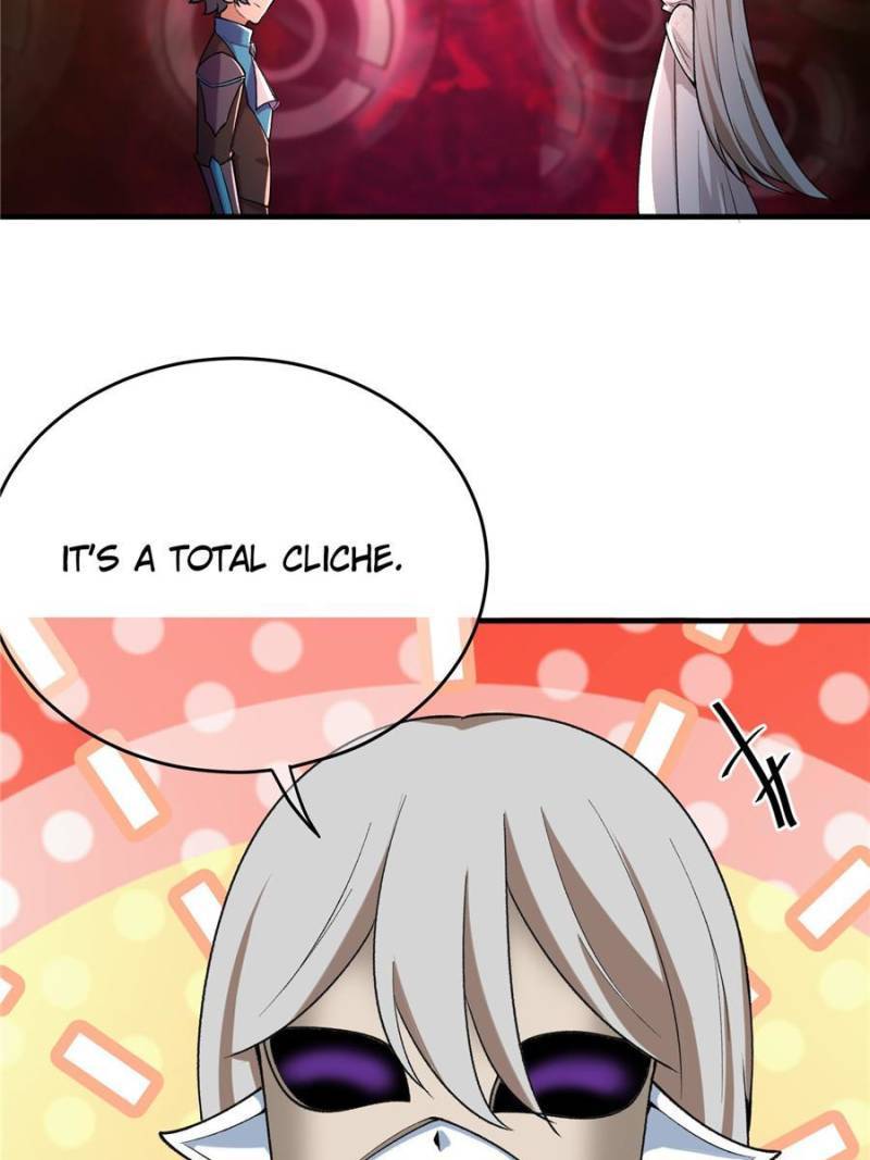 I Picked up an Attribute chapter 206 page 12