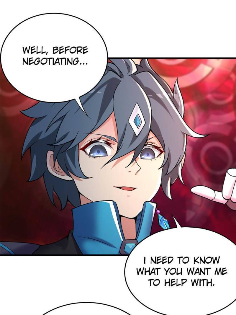 I Picked up an Attribute chapter 206 page 16