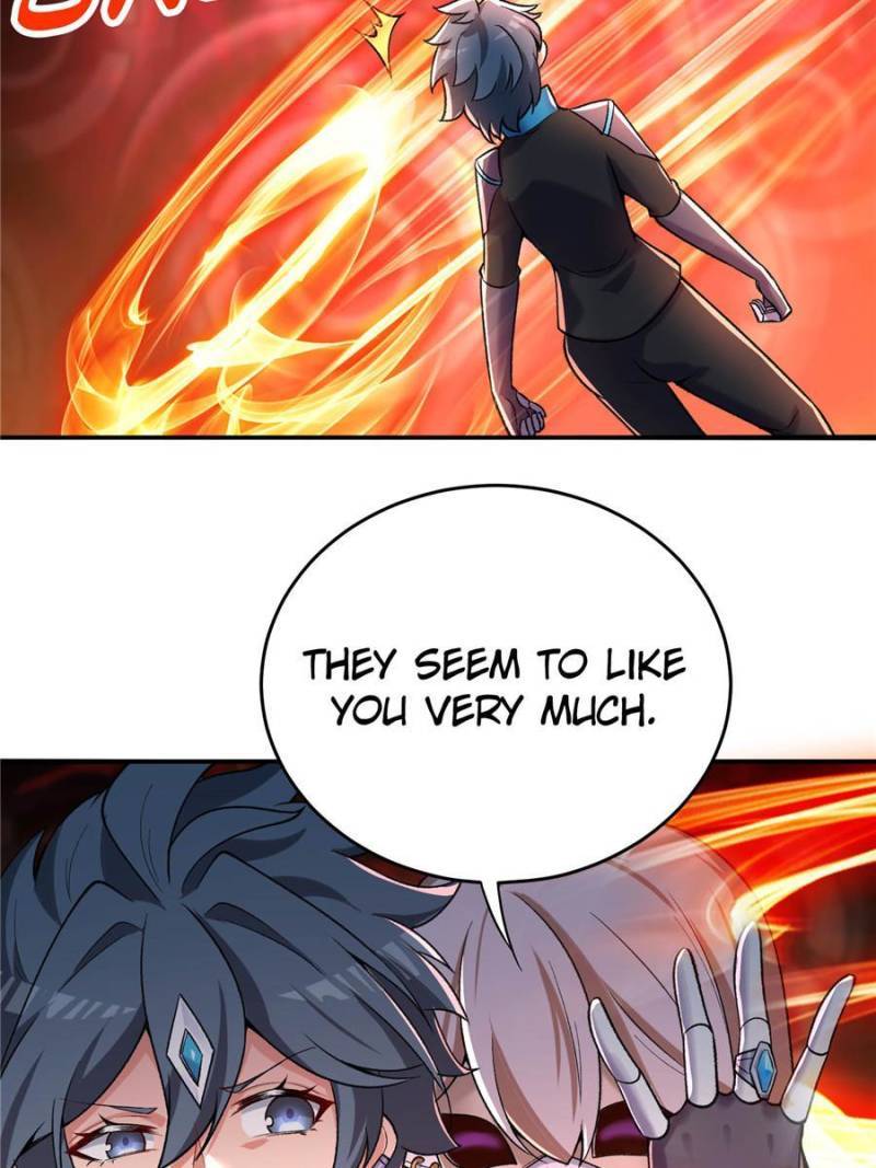 I Picked up an Attribute chapter 206 page 19