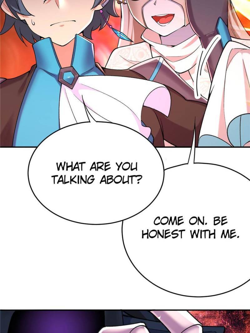 I Picked up an Attribute chapter 206 page 20