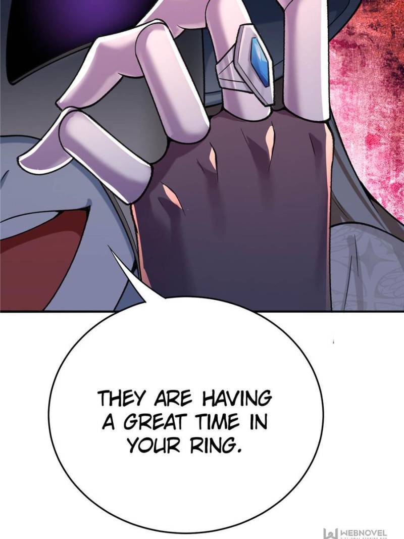 I Picked up an Attribute chapter 206 page 21