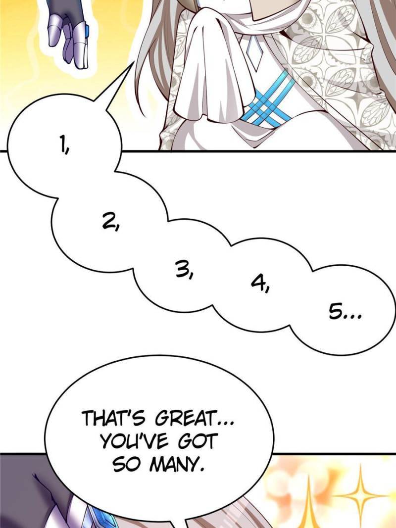 I Picked up an Attribute chapter 206 page 25