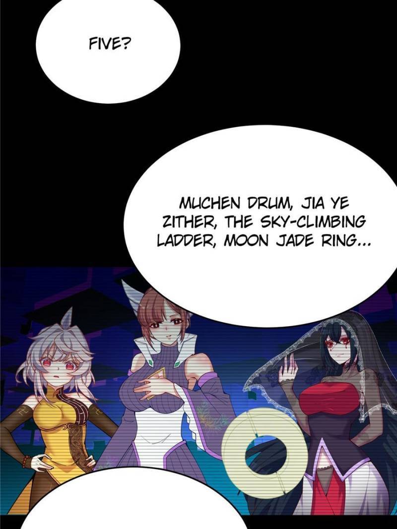 I Picked up an Attribute chapter 206 page 28