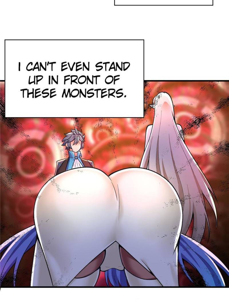 I Picked up an Attribute chapter 206 page 3