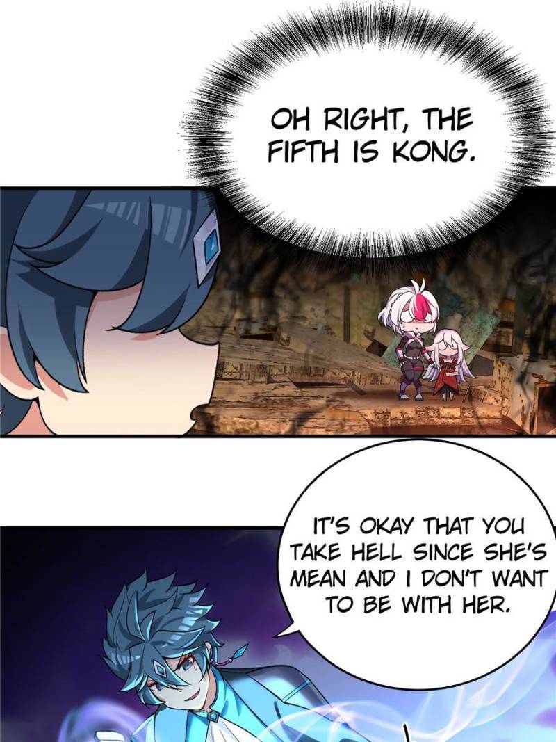 I Picked up an Attribute chapter 206 page 30