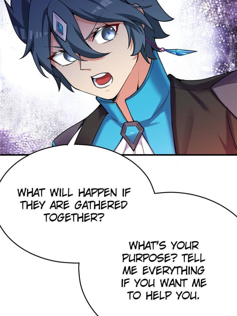 I Picked up an Attribute chapter 206 page 35