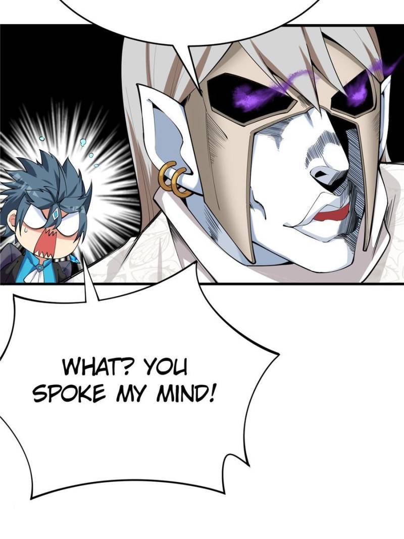 I Picked up an Attribute chapter 206 page 47