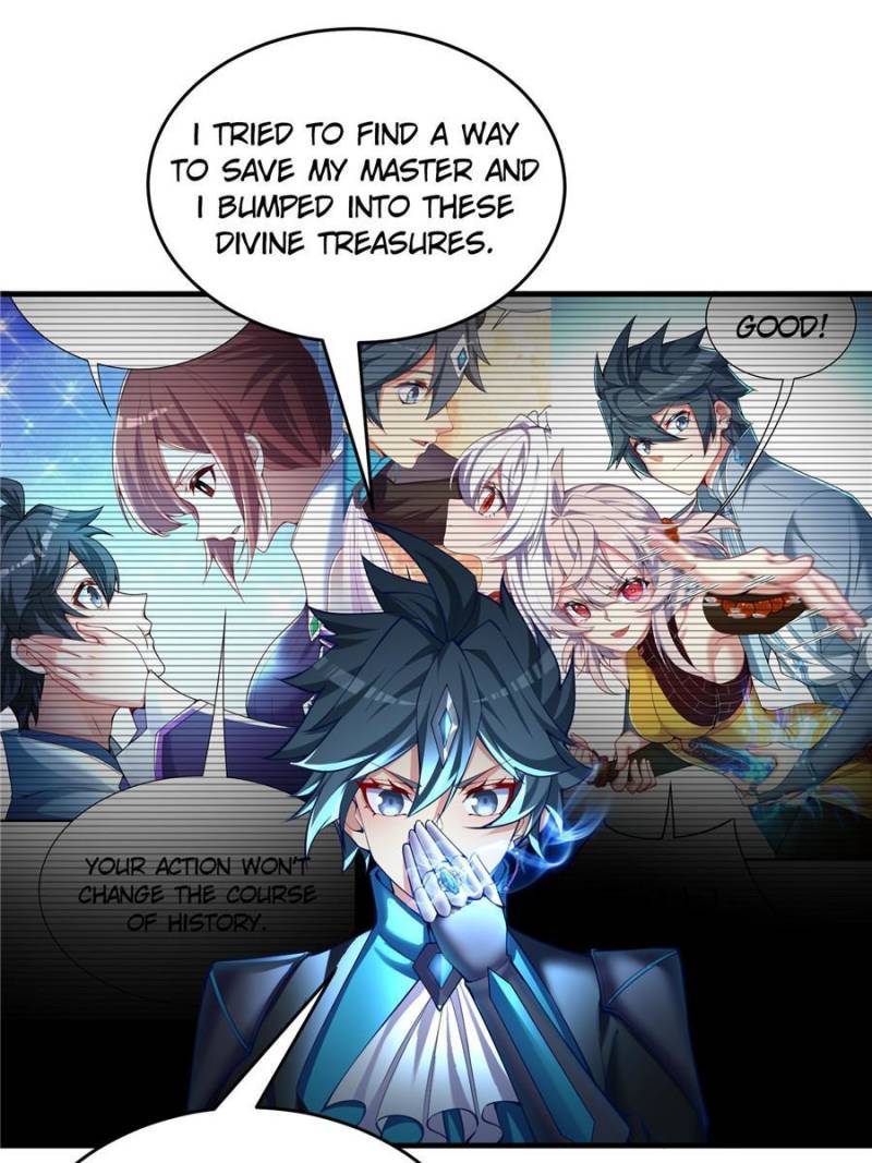 I Picked up an Attribute chapter 206 page 50