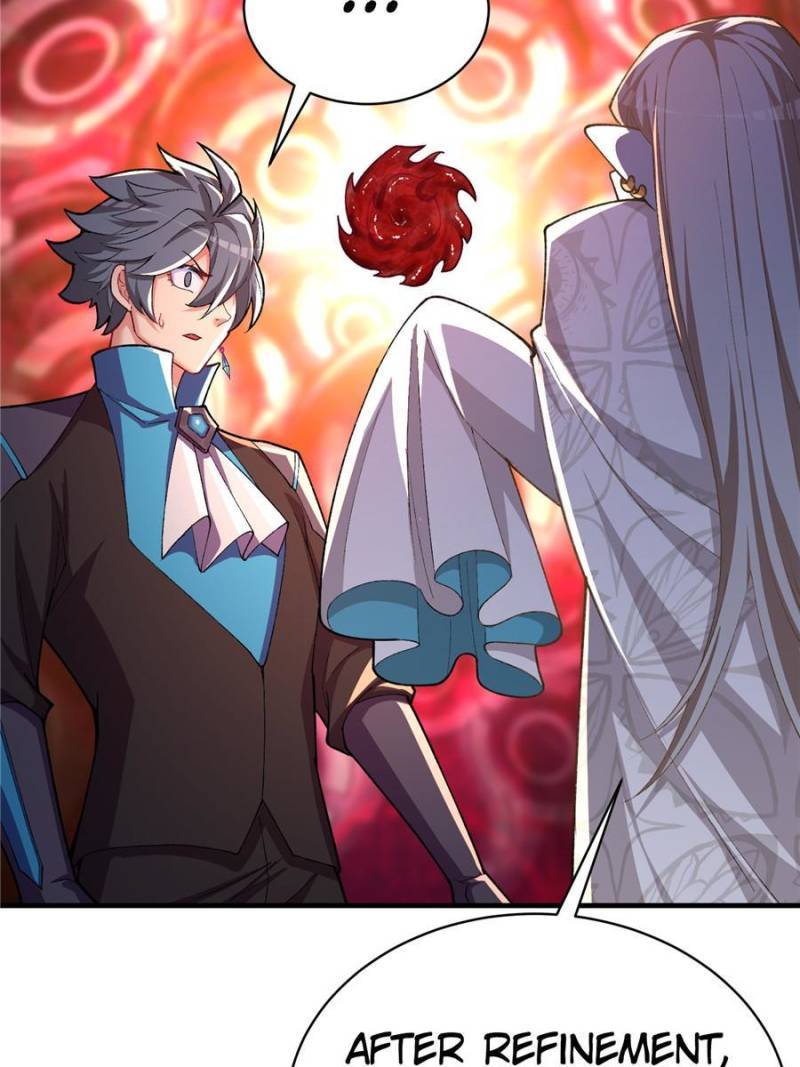 I Picked up an Attribute chapter 206 page 60