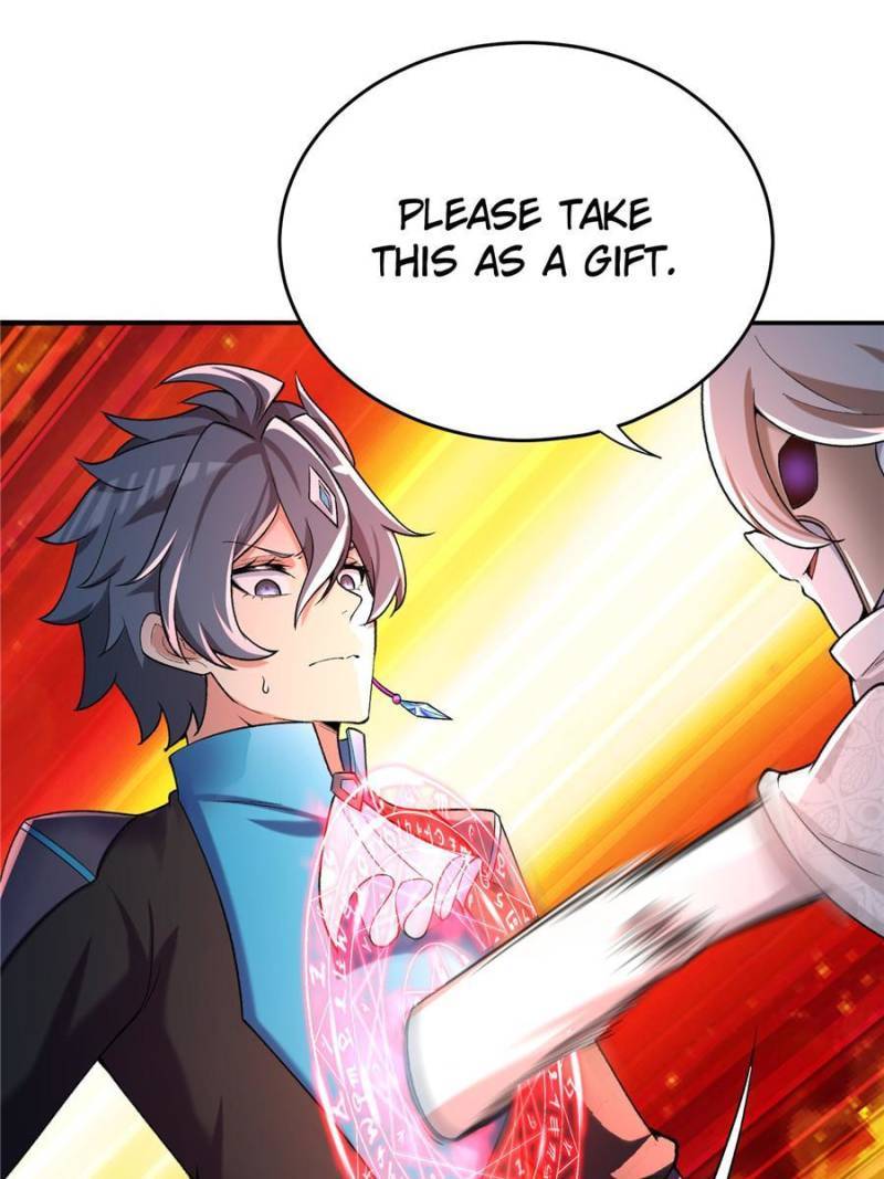 I Picked up an Attribute chapter 206 page 63