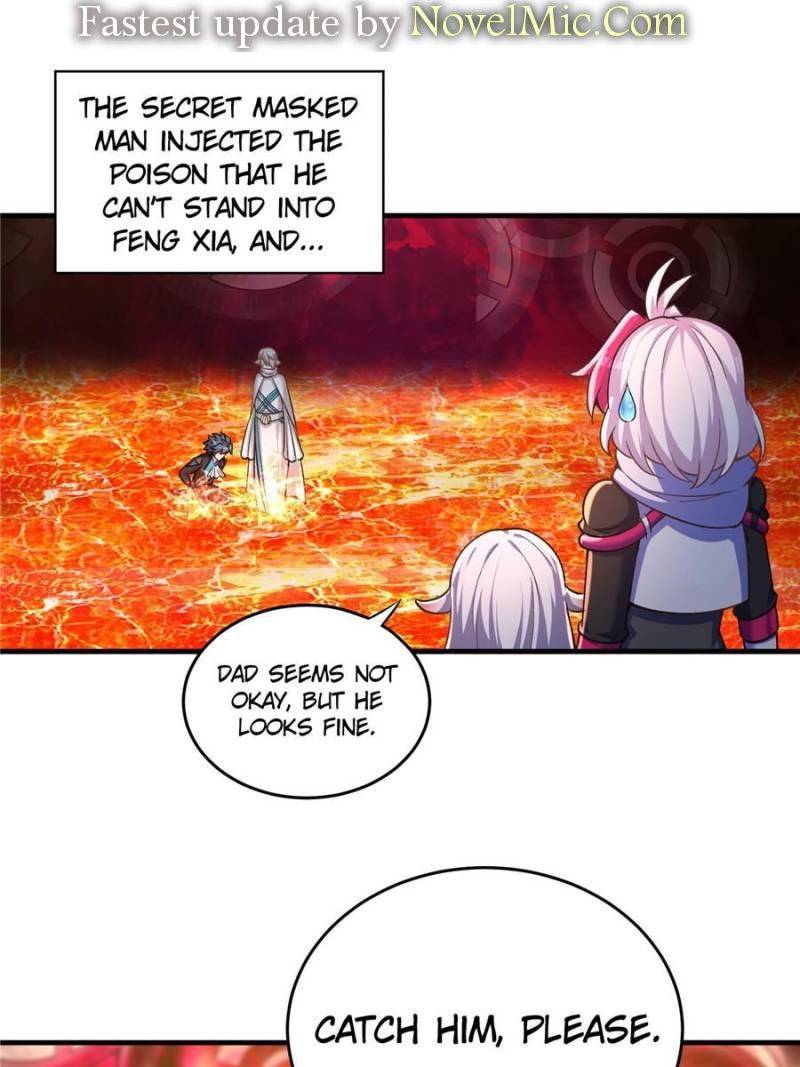 I Picked up an Attribute chapter 207 page 1