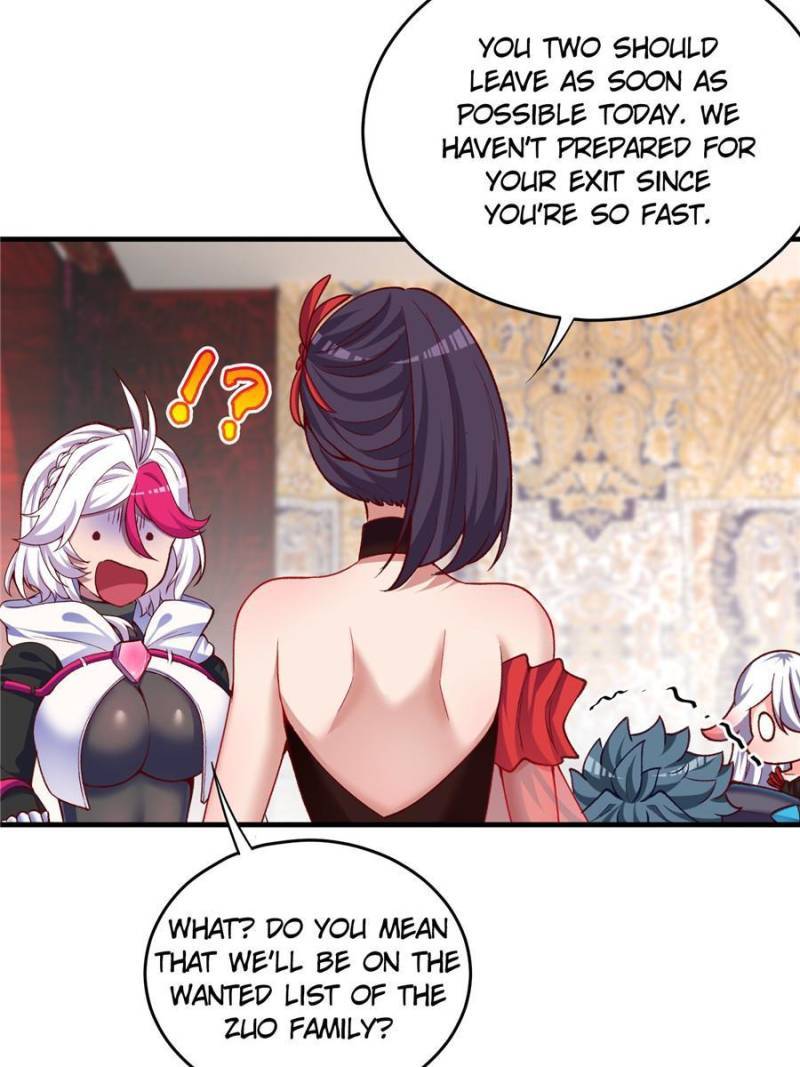 I Picked up an Attribute chapter 207 page 20