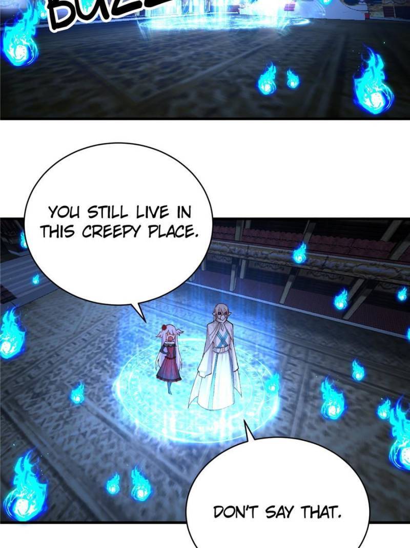 I Picked up an Attribute chapter 207 page 27