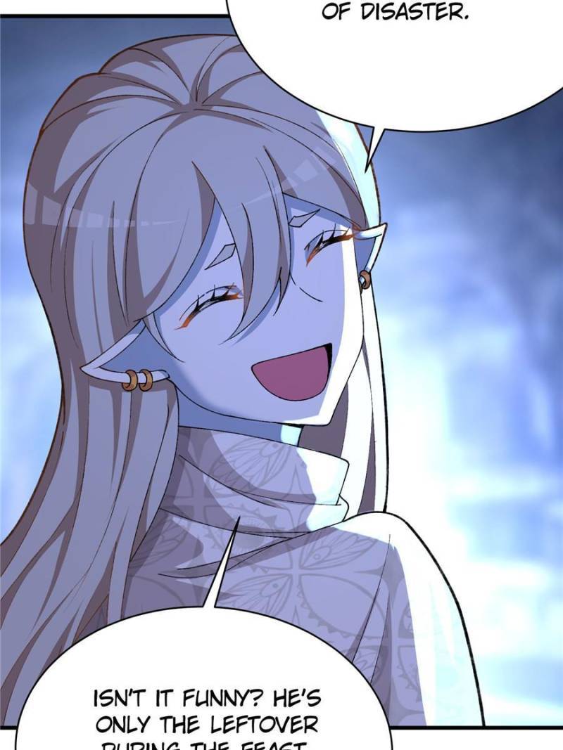 I Picked up an Attribute chapter 207 page 34