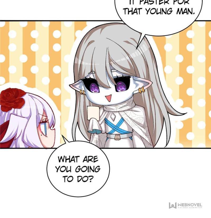 I Picked up an Attribute chapter 207 page 43