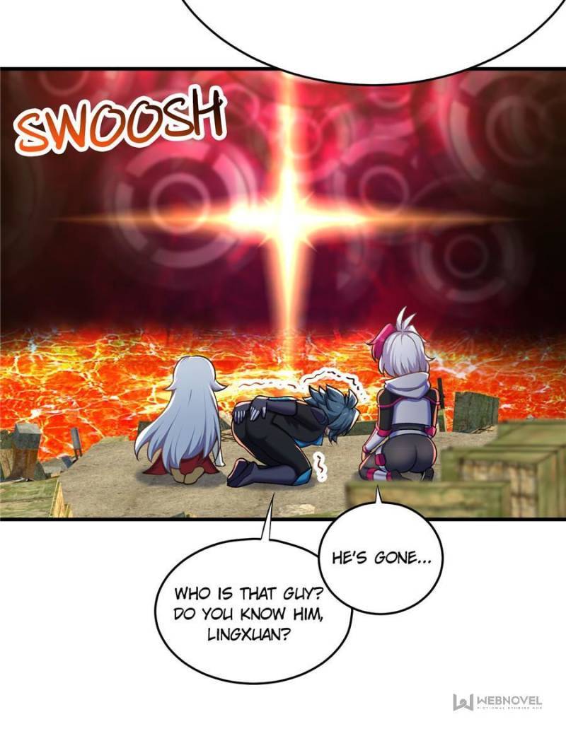 I Picked up an Attribute chapter 207 page 5