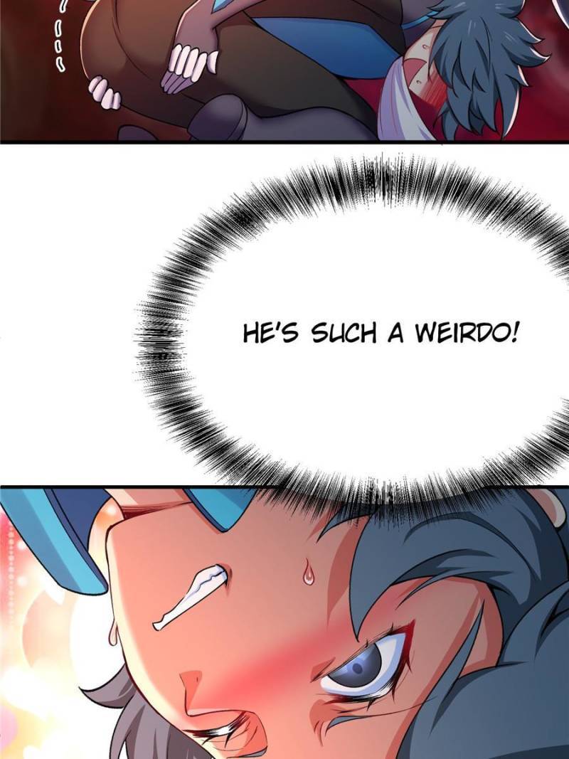 I Picked up an Attribute chapter 207 page 8