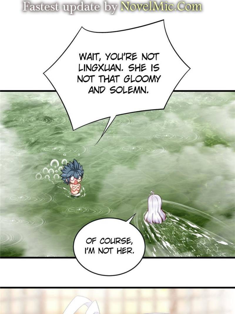 I Picked up an Attribute chapter 208 page 1