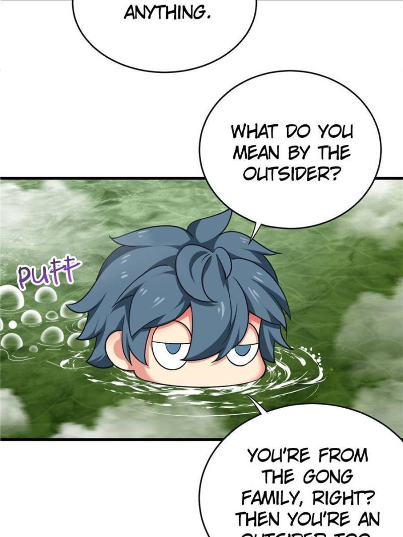 I Picked up an Attribute chapter 208 page 14