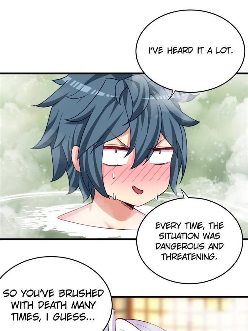 I Picked up an Attribute chapter 208 page 22