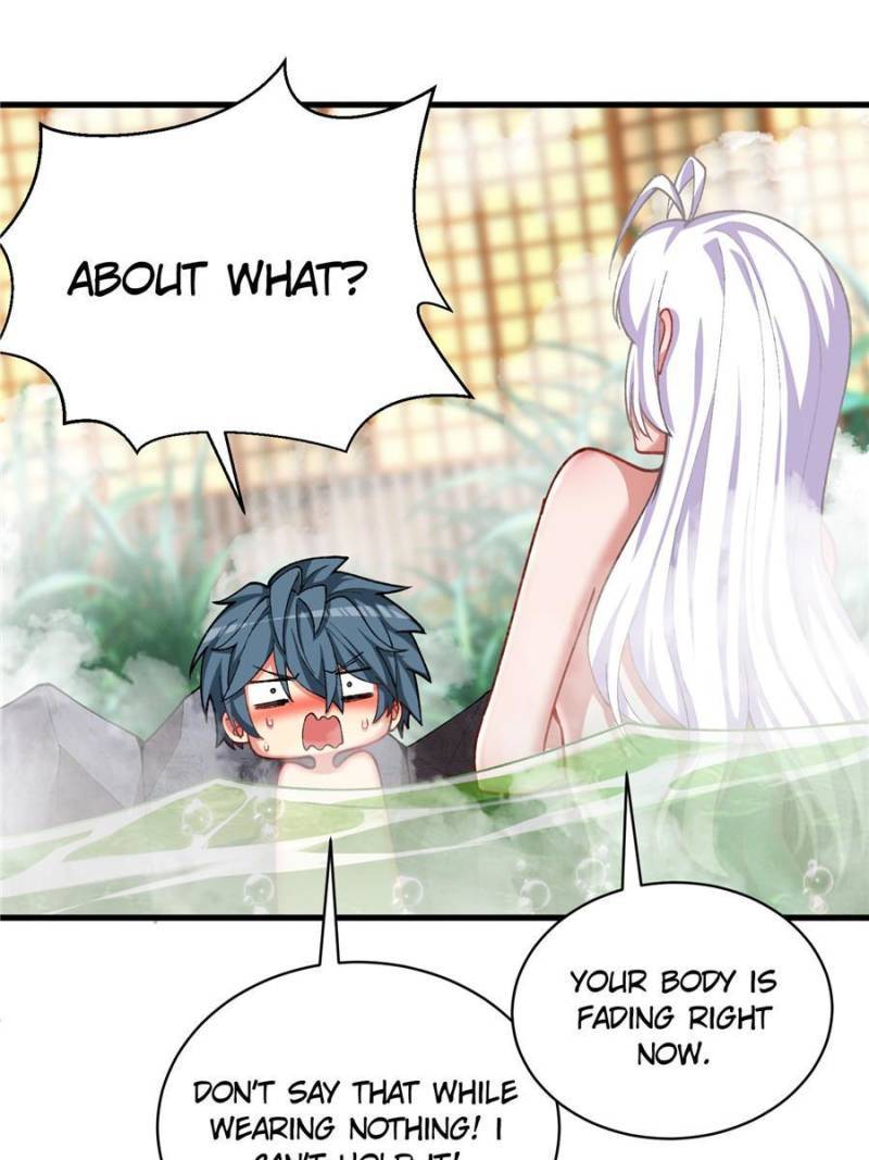 I Picked up an Attribute chapter 208 page 28