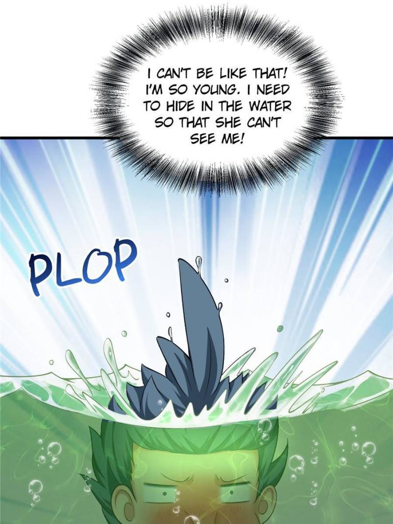 I Picked up an Attribute chapter 208 page 8