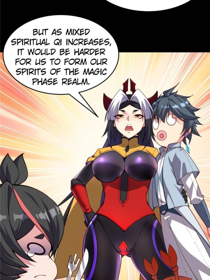 I Picked up an Attribute chapter 209 page 21