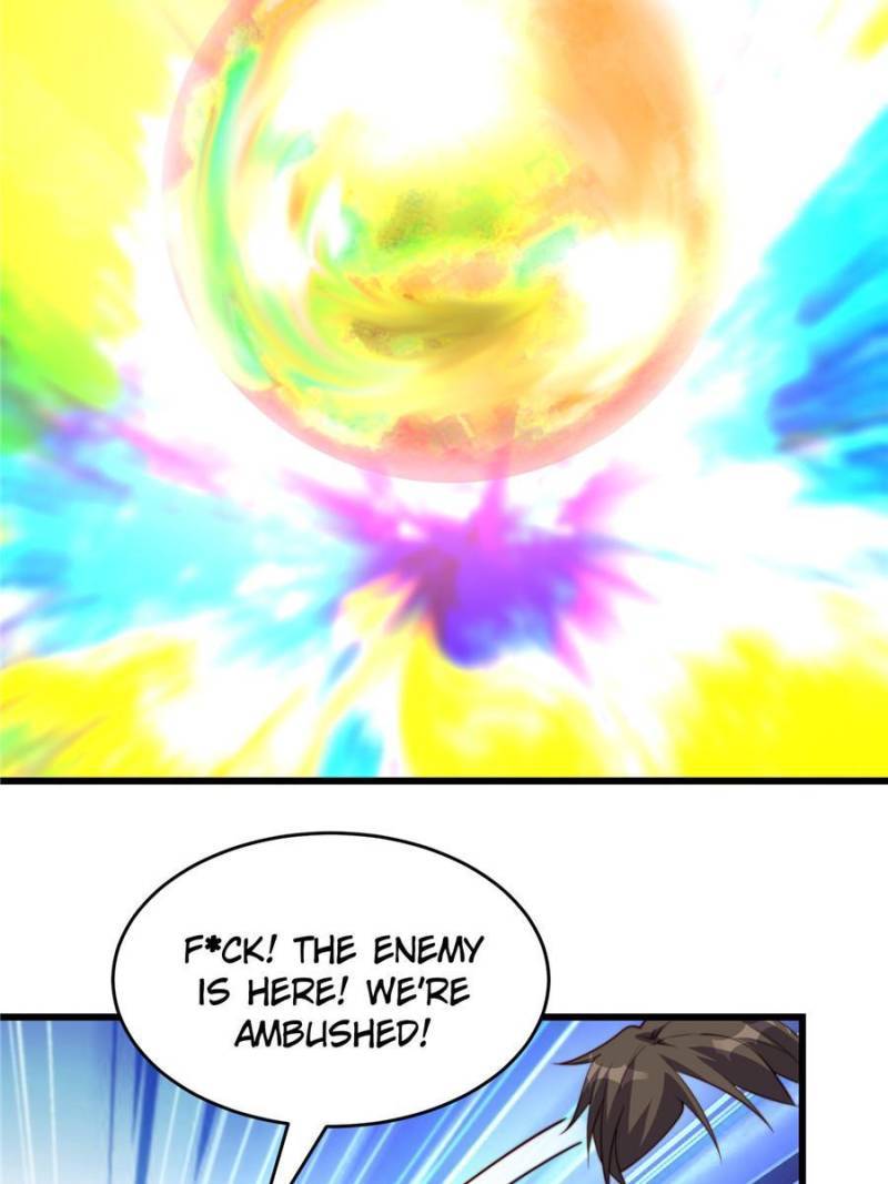 I Picked up an Attribute chapter 209 page 6