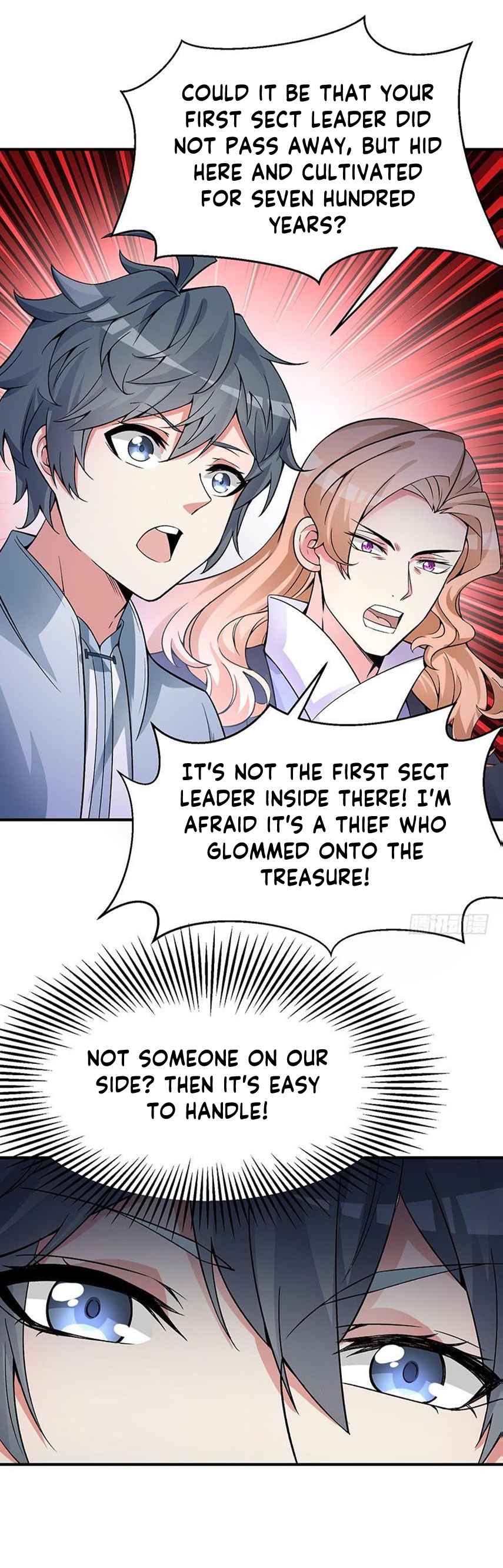 I Picked up an Attribute chapter 21 page 10