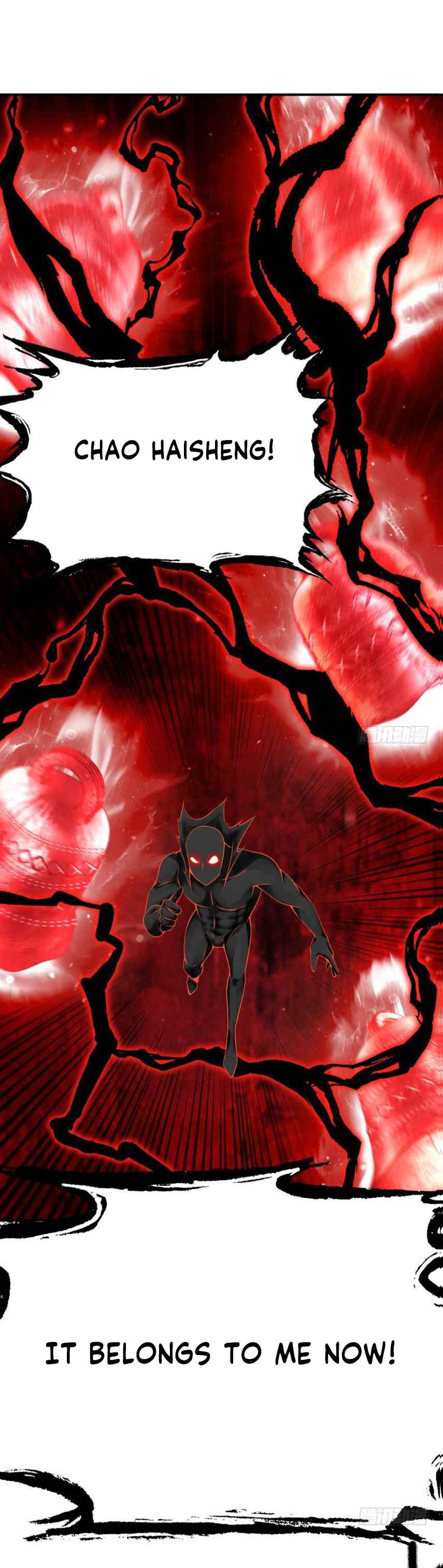 I Picked up an Attribute chapter 21 page 16