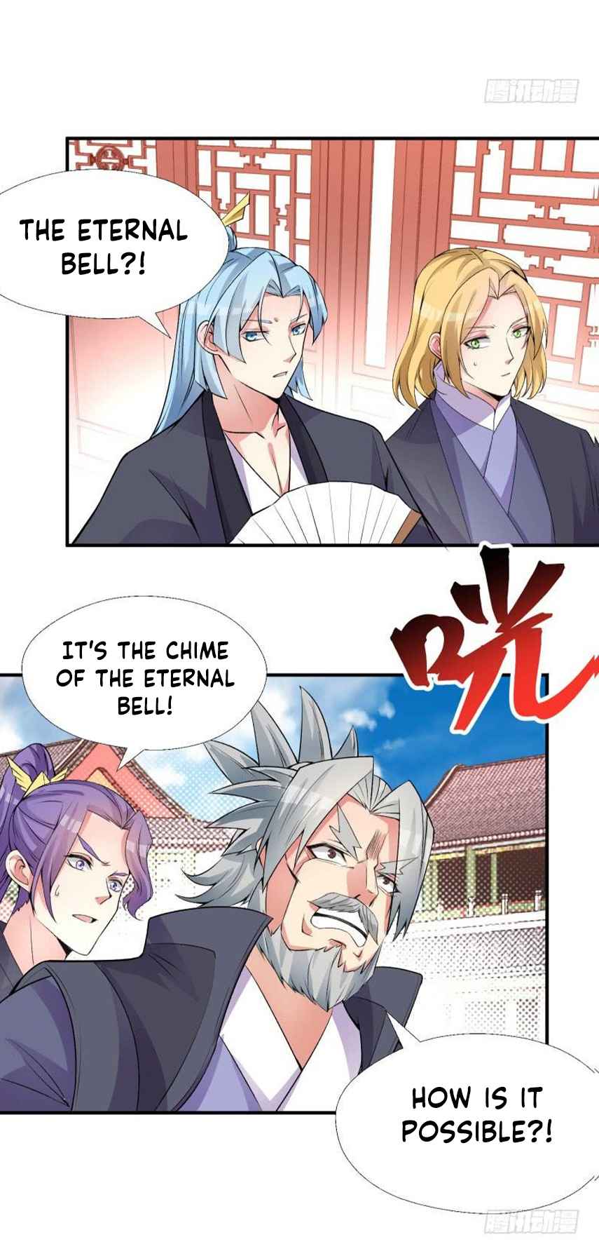 I Picked up an Attribute chapter 21 page 19