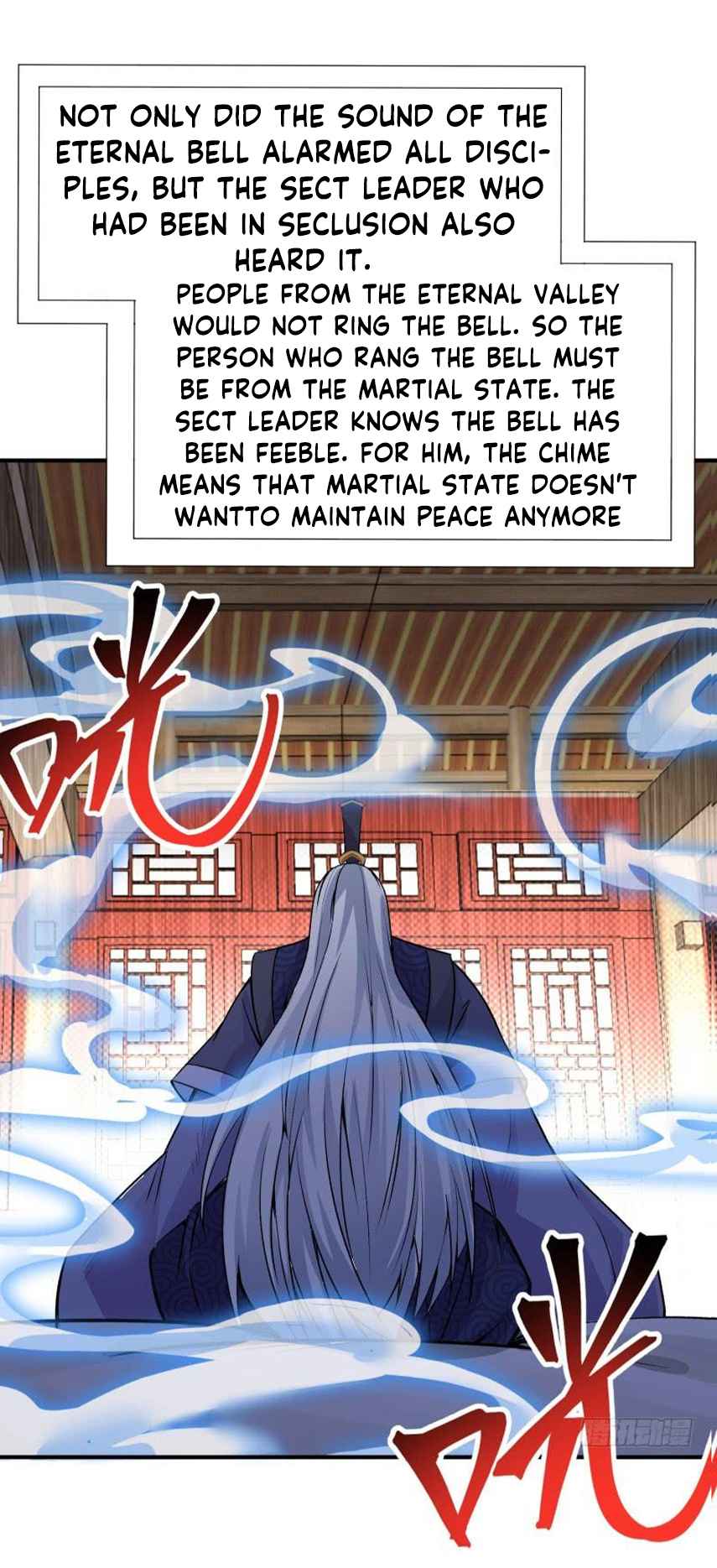 I Picked up an Attribute chapter 21 page 20