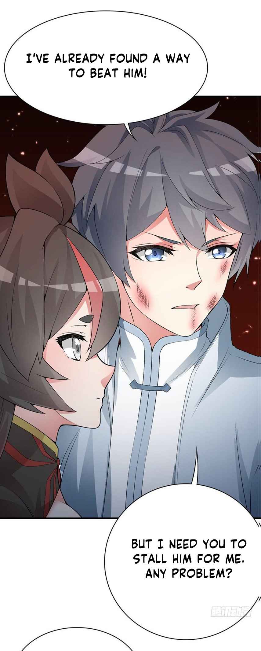 I Picked up an Attribute chapter 21 page 24