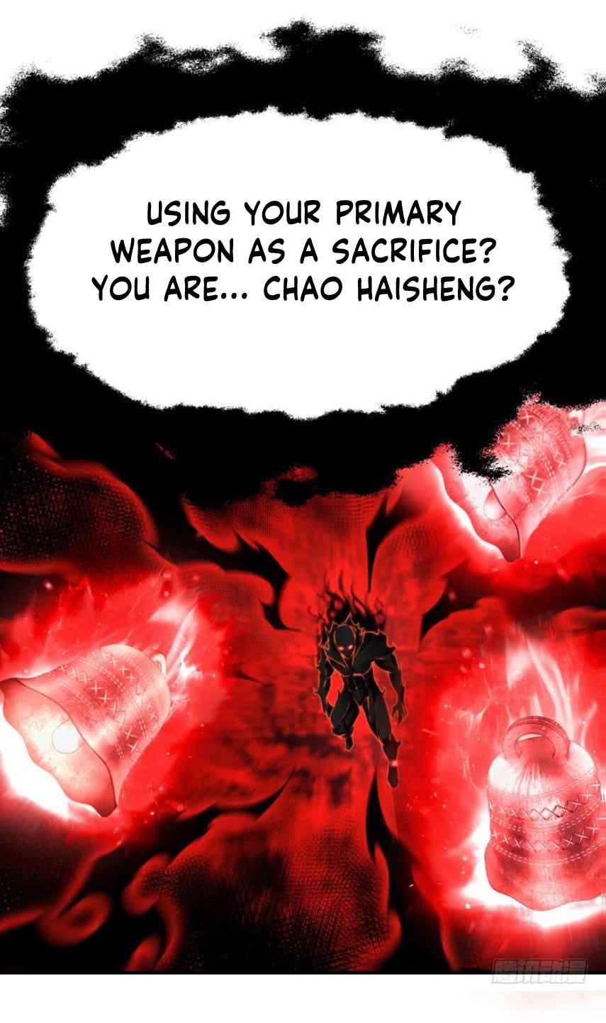 I Picked up an Attribute chapter 21 page 27