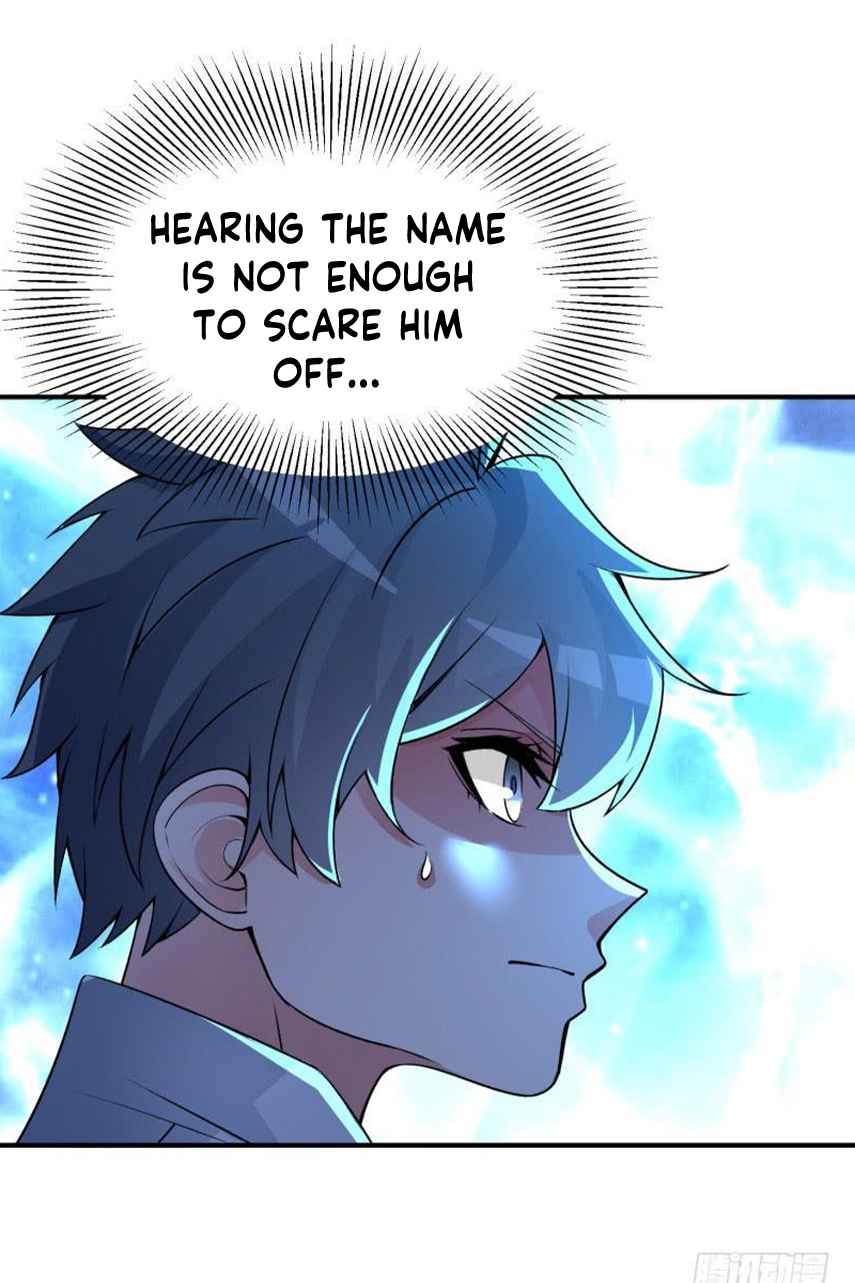 I Picked up an Attribute chapter 21 page 32